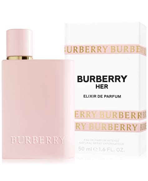 dm burberry parfum|burberry perfume macy's.